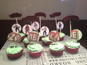 cupcakes zombicide